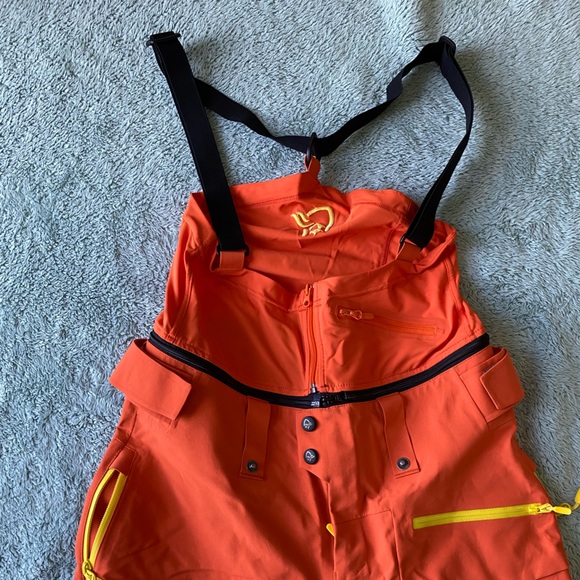 Norrøna Other - Men’s Norrøna Bib Pant